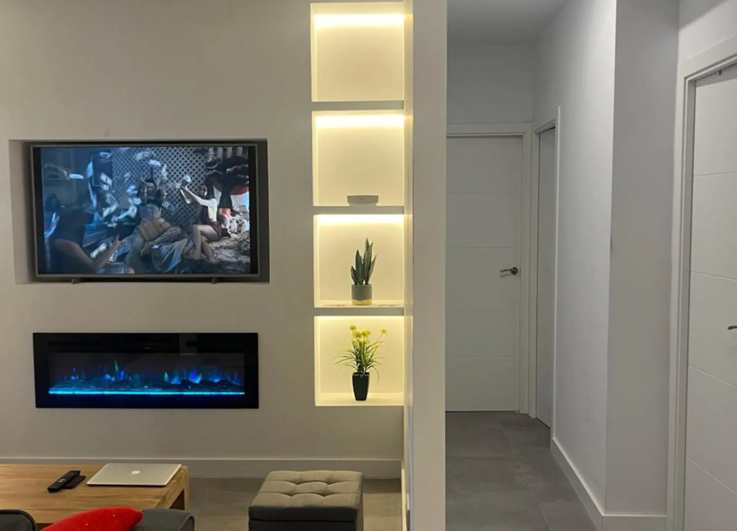 Luis Montoto Apartment Seville