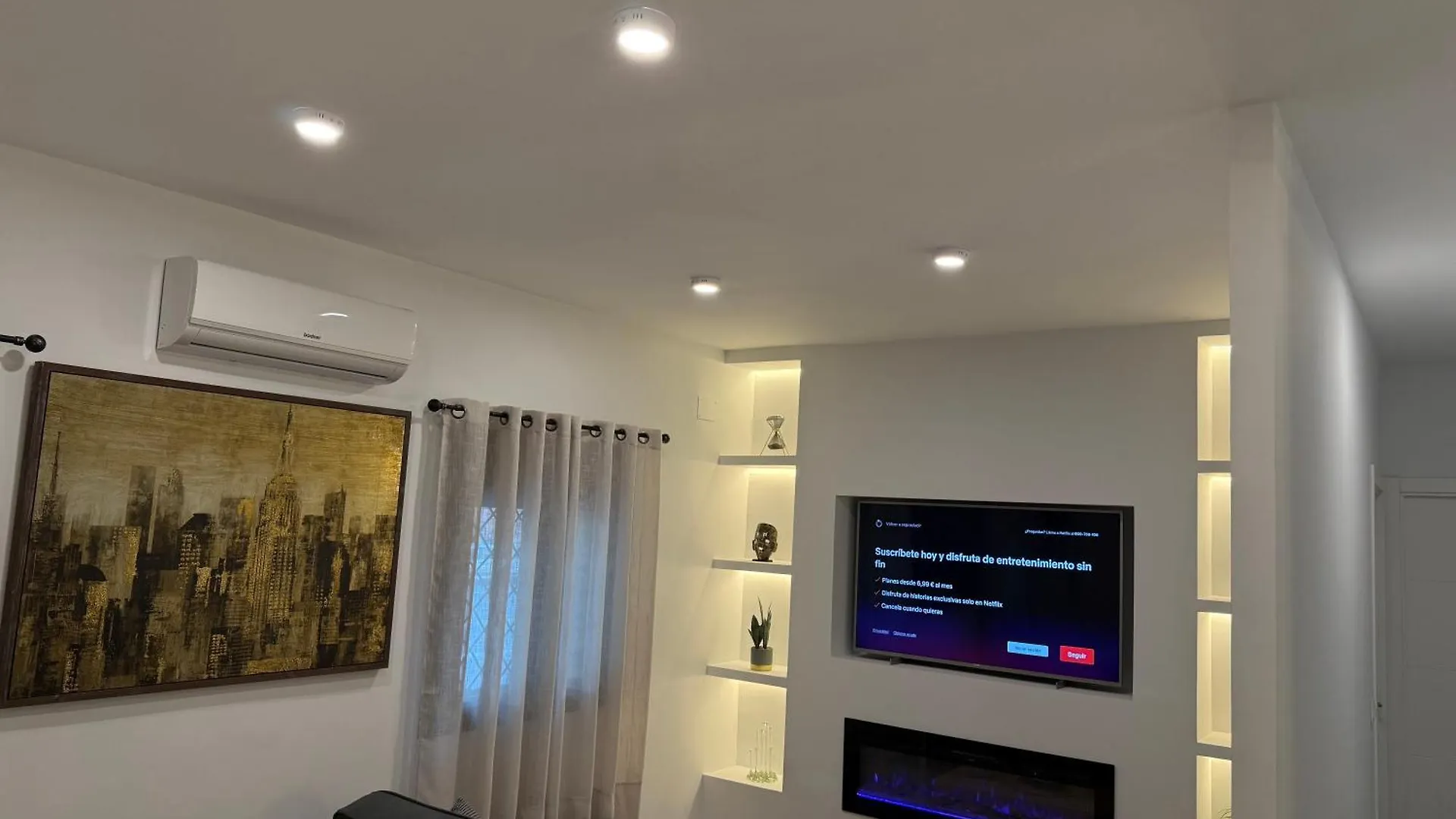 Luis Montoto Apartment Seville Spain