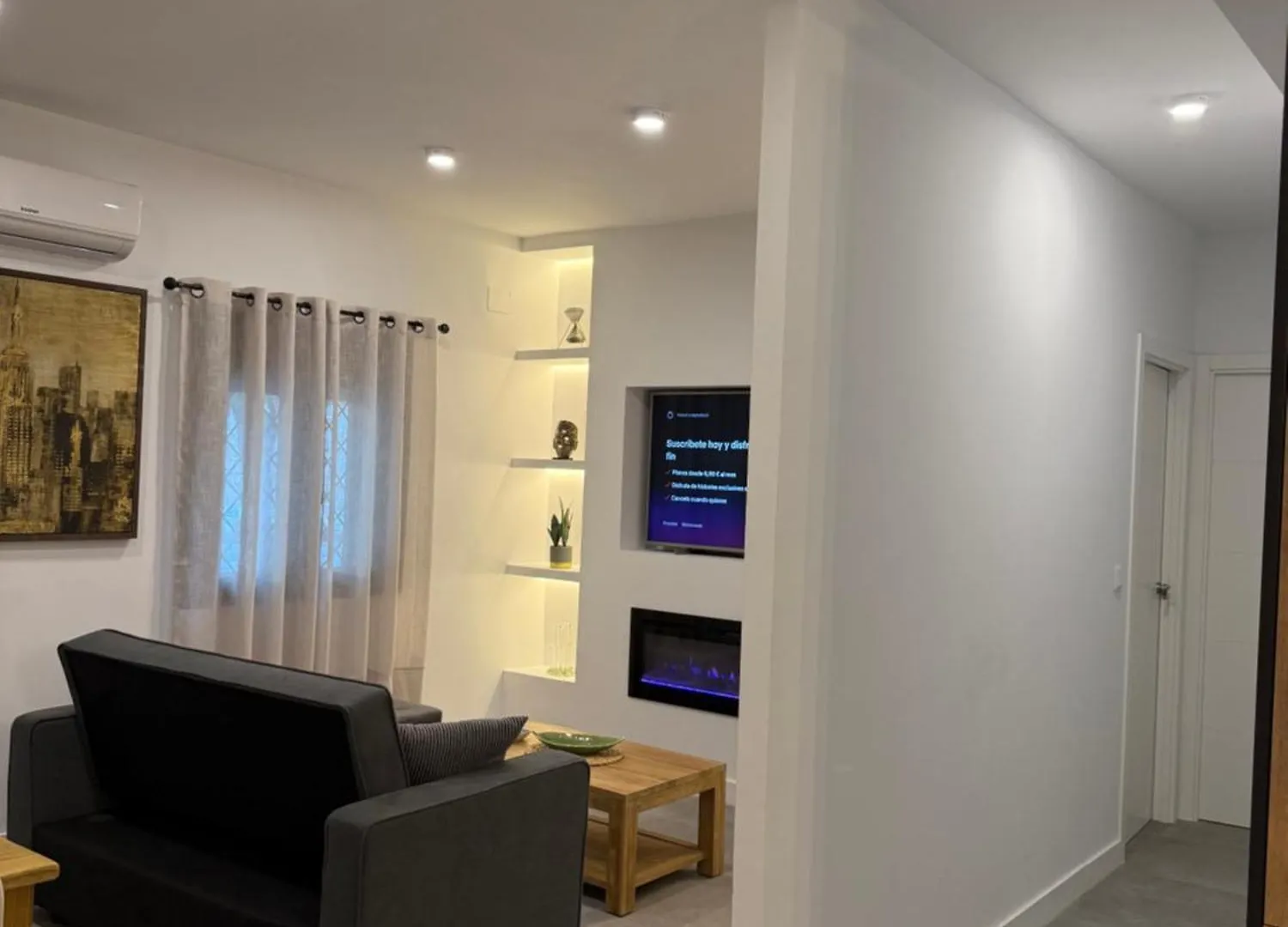 Luis Montoto Apartment Seville